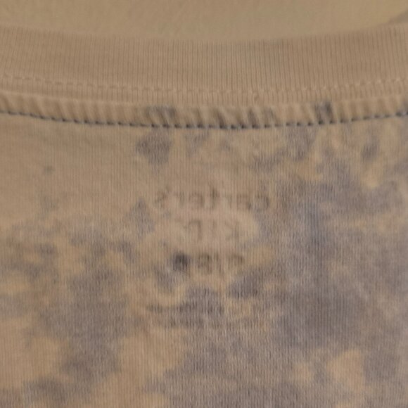 Carters Long Sleeve Cloud Shirt, Girls Size 8 - Picture 4 of 5